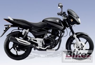 2008 Bajaj Pulsar 200 DTS-i photo